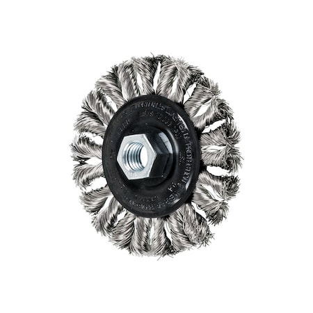 Pferd Combitwist Wheel, Standard, .014SS Wire, 4 82412